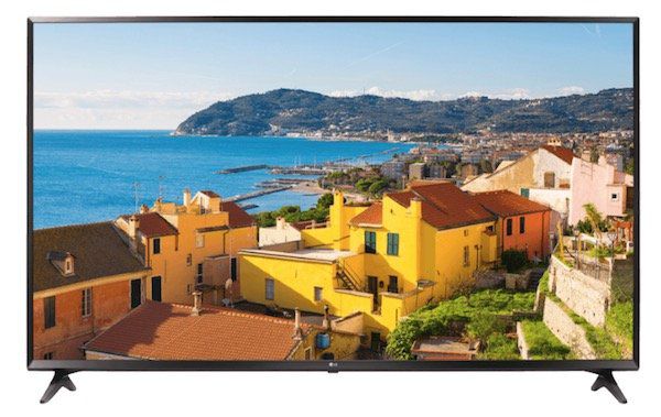 LG 49UJ6309   49 Zoll 4K Fernseher für 399€ (statt 499€)