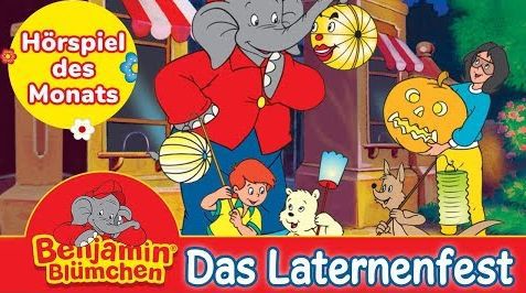 Benjamin Blumchen Das Lampenfest Horspiel Kostenlos
