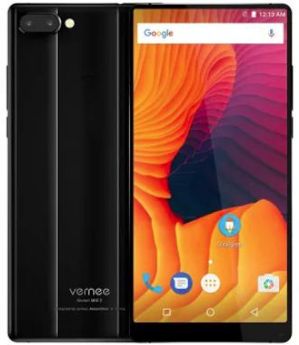 Vernee Mix 2 (6 Zoll Full HD, Octa Core, 64/4GB, Dual SIM  Band 20) für nur 129,26€