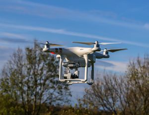 DJI Phantom 3 SE im Test