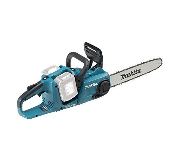 Makita DUC353Z – Akku-Kettensäge 35cm (ohne Akku und Ladegerät) für 215,20€ (statt 262€)