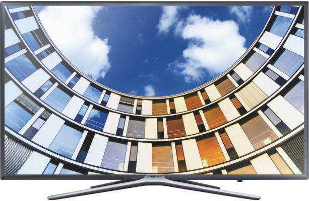 SAMSUNG UE43M5570  43 Zoll FullHD TV mit triple Tuner für 349€ (statt 448€)