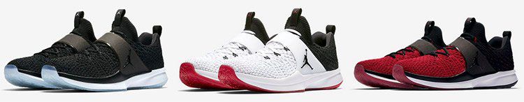 Air Jordan Trainer 2 Flyknit Herren Sneaker für 62,98€ (statt ~100€)