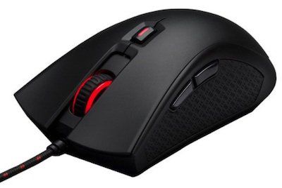 Kingston HyperX Pulsefire FPS Gaming Maus für 19,90€ (statt 39€)