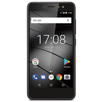 Gigaset GS170   5 Smartphone mit Android 7 und 16 GB Speicher ab 81,98€ (statt 93€)