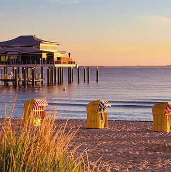 2 ÜN am Timmendorfer Strand inkl. Frühstück, Wellness & mehr ab 97€ p.P.