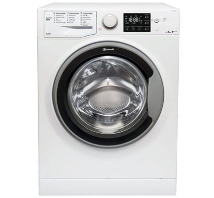 Bauknecht WM Sense 8G42PS Waschmaschine 8 kg für 377€ (statt 394€) + 40€ Coupon