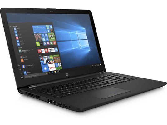 HP 15 bs138ng, Notebook mit 15,6″ Full HD, i5 8250U, 8 GB RAM, 256 GB SSD, Win 10 für 499€ (statt 609€)