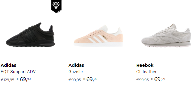 Sale bei Sneakerbaas + 20% Extra Rabatt