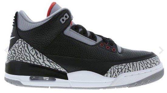 jordan 3 herren