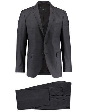 s.Oliver Red Label Herren Anzug ″Triest″ Regular Fit für 84,91€ (statt 100€)