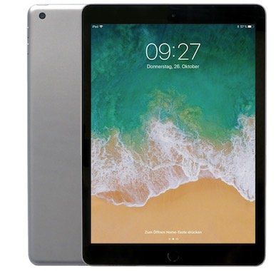 iPad 9.7 32GB Cellular 2018 für 39€ + Vodafone DataGo L mit 12GB LTE für 27,49€ mtl.