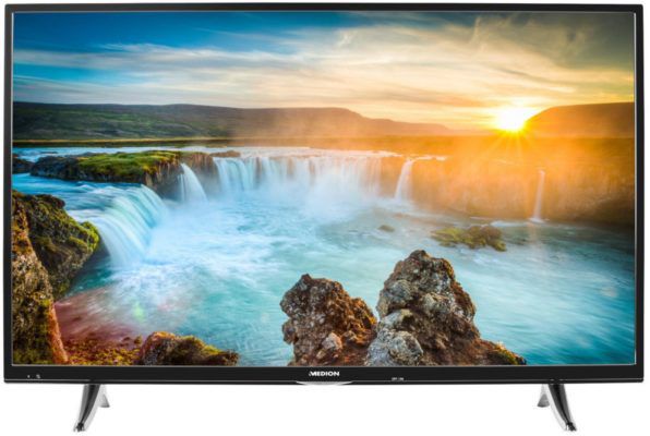 MEDION LIFE X18103   49 Zoll UHD Smart TV für 332,99€ (statt 500€)