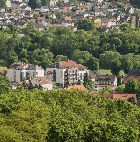 5 ÜN in Rotenburg an der Fulda mit Frühstück, Wellness für 222€ p.P.