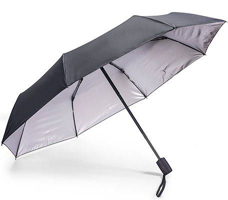 Regenschirm (95cm) mit Auf Zu Automatik für 15,99€ (statt 27€)