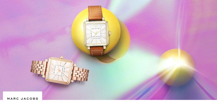 Marc Jacobs Damen Uhren bei Vente Privee   z.B. Uhr Vic (MJ1523) ab 114,90€ (statt 170€)