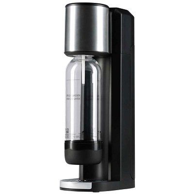 SimplyBestBuy Wassersprudler inkl. 1 Sprudlerflasche & CO2 Zylinder für 44,99€ (statt 70€)