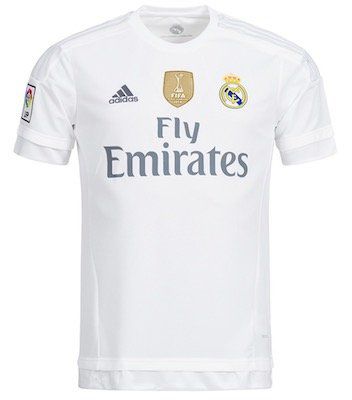 adidas Real Madrid Heim Trikot für 17,08€ (statt 35€)   nur 2XL und 3XL