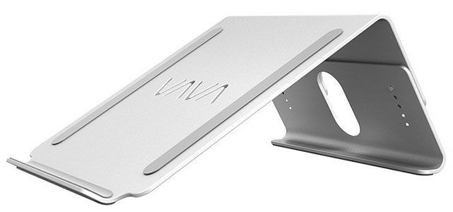 Höhenverstellbarer Notebookständer aus Aluminium für 17,49€ (statt 25€)
