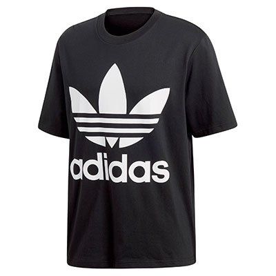 adidas Originals Herren T Shirt Trefoil Oversize für 20,86€ (statt 30€)