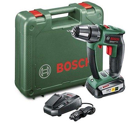 Bosch PSR Expert+ LI 2 Akku Bohrschrauber mit Ladegerät für 116,95€ (statt 145€)