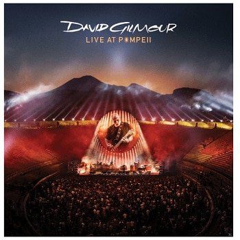 David Gilmour   Live At Pompeii (Vinyl) für 46,99€ (statt 54€)