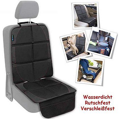 Rutsch- & wasserfester Autositzschoner (Isofix) für 9,99€ (statt 20€) -  Prime