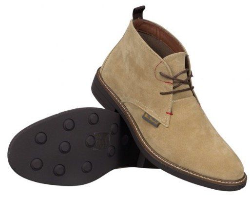 Ben Sherman Kington Desert Herren Boots für 23,14€ (statt 40€)   nur 41 bis 44