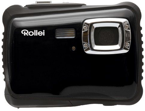 ROLLEI Sportsline 64 wasserdichte Digitalkamera für 24€ (statt 36€)