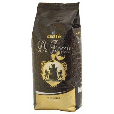 Hamster Kaffee? 24kg De Roccis Oro Kaffeebohnen inkl. 2 Gläser für 194,16€ (statt 230€)