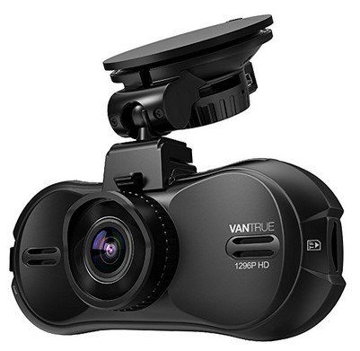 Vantrue R3   2K Dashcam mit 160° Weitwinkel für 63,99€ (statt 80€)