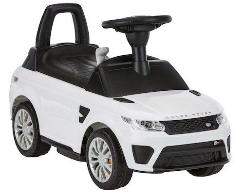 Range Rover Sport SVR 6V 4,5Ah Kinder Elektroauto für 49,95€ (statt 100€)