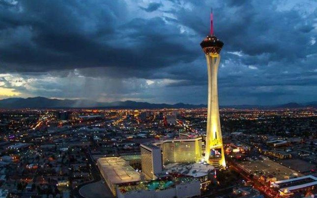 Las Vegas Knaller! 1 Woche im 3*Hotel inkl. 23kg Gepäck + Lufthansa Flügen ab 551€ p.P. zzgl. Resort Fee