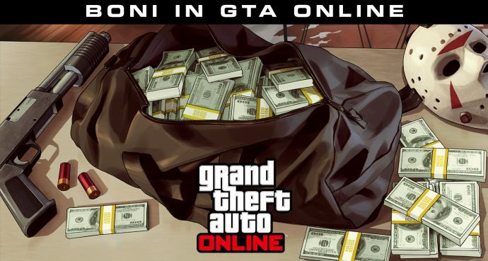 GTA Online: Bis zu 1.350.000 GTA$ + doppelte $/RP in einigen Missionen