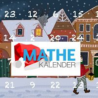 Gratis: Digitaler Mathe-Advents-Kalender zum Tüfteln