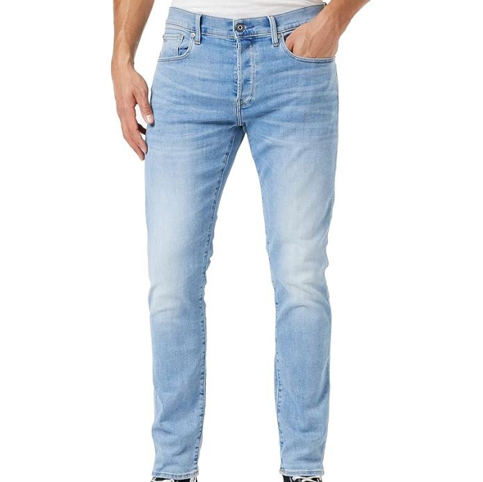G Star RAW 3301 Herren Slim Jeans für 44,95€ (statt 62€)