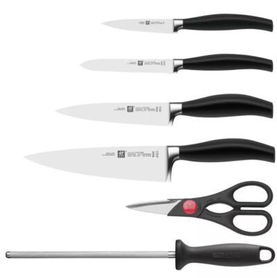 Zwilling Messerblock 7 tlg. ab 93,38€ (statt 140€)