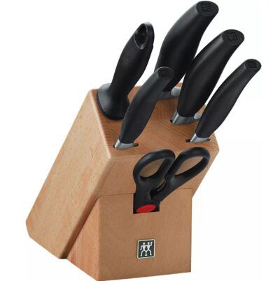 Zwilling Messerblock 7 tlg. ab 93,38€ (statt 140€)