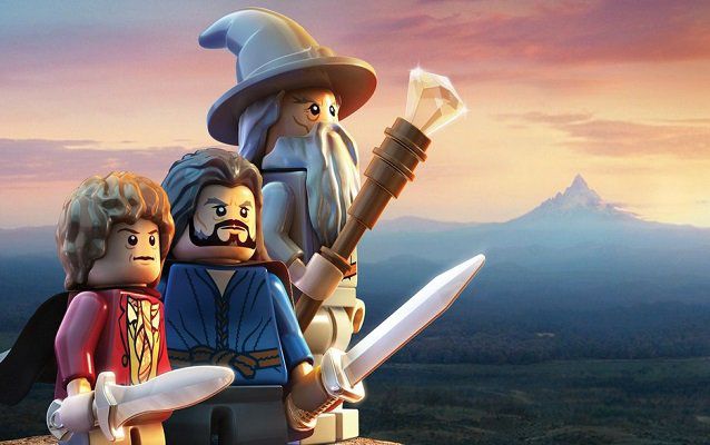 Humble Store: LEGO® The Hobbit™ kostenlos spielen