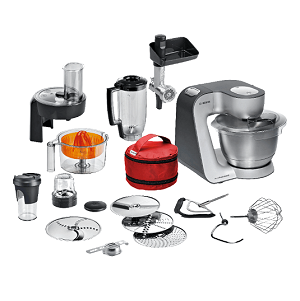 Bosch MUM59S81DE HomeProfessional Küchenmaschine für 349€ (statt 379€)