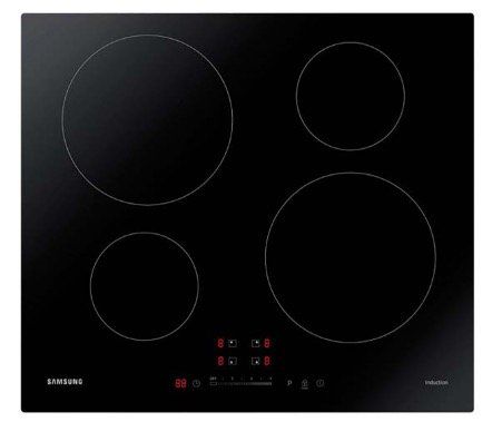 Samsung NZ64M3707AK/UR Induktions Kochfeld (autark) für 299€ (statt 349€)