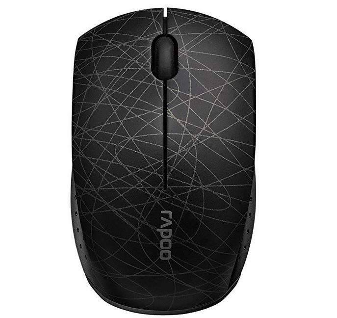 RAPOO 3300P+ wireless Maus für 9€ (statt 17€)