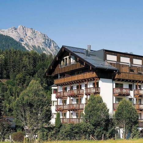 2 ÜN im 4* Hotel im Salzburger Land inkl. HP & SPA ab 274€ p.P.