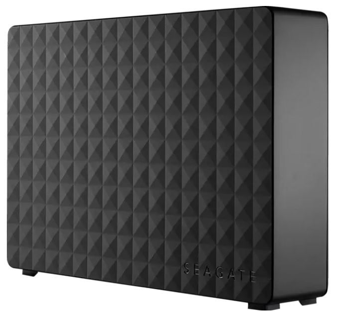 SEAGATE Desktop 8TB ext. Festplatte 3,5 ab 108,15€ (statt 174€)