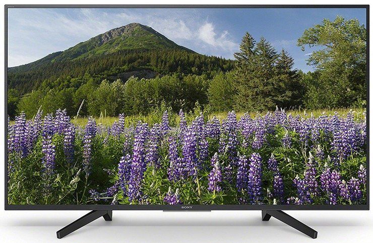 SONY 43 Ultra HD 4K Fernseher KD 43XF7004 für 375,99€ (statt 507€)   auch 49 und 55 als Deal