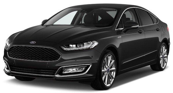 Ford Mondeo 2.0 Hybrid Gewerbe Leasing für 126,92€ mtl. netto