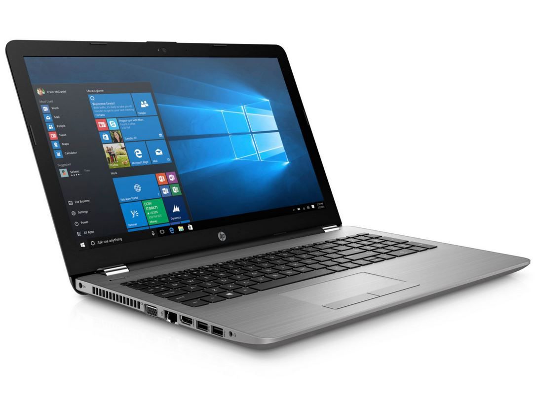 HP 250   15,6 FullHD Notebook matt mit 256GB SSD 4GB RAM für 279€ (statt 355€)