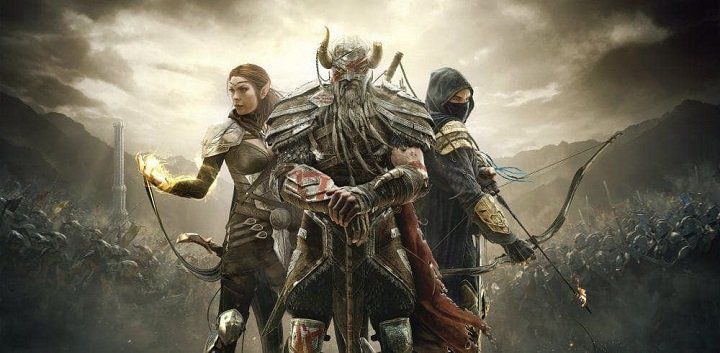 The Elder Scrolls Online gratis spielen (IMDb 7,5/10)