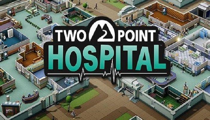 Steam: Two Point Hospital kostenlos spielen (Metacritic: 83%)