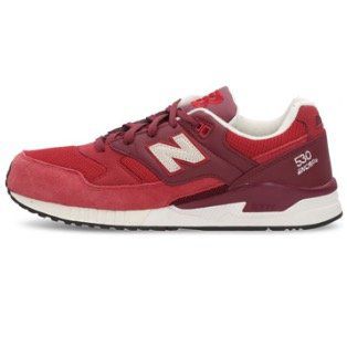 New Balance 530 Sneakers in Rot 41 5 bis 42 5 f r 44 24 statt 80